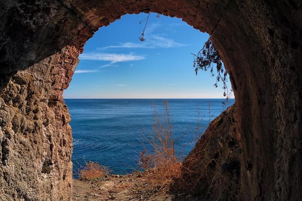 Maresuite Albissola Marina Exteriér fotografie
